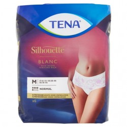 Tena Silhouette Blanc...