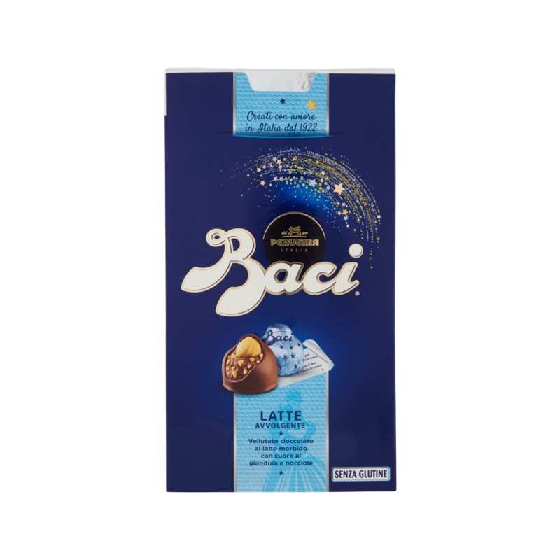 8000300337693 Perugina Baci Bijoux Latte 200gr