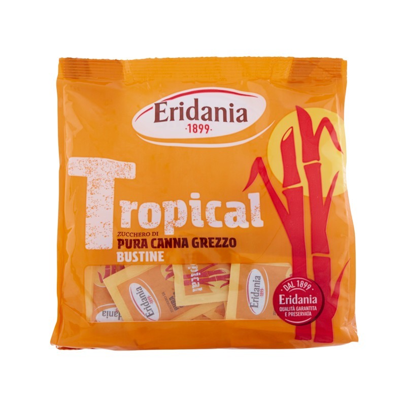 Eridania Tropical Bustine Flowpack 500gr