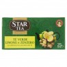 Star Te' Verde Limone Zenzero 25 Filtri 42gr