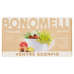 Bonomelli Tisana Ventre...