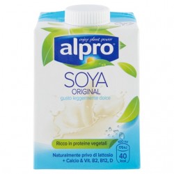 Alpro Soya Calcio Natural...