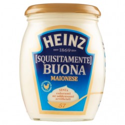 Heinz Maionese Squisitamente Buona Vasetto 450ml