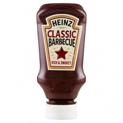 Heinz Salsa Barbecue...