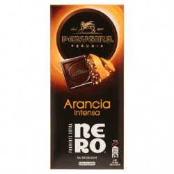 Perugina Nero Tavoletta Arancia 85gr