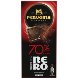 8000300379327 Perugina Nero Tavoletta Fondente 70% Cacao 85gr