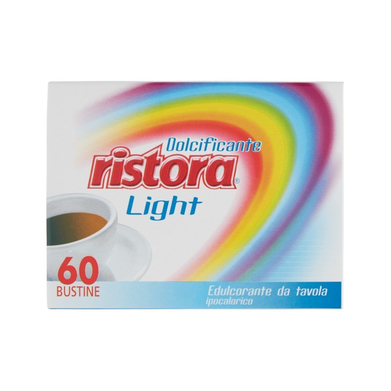 Ristora Light Dolcificante 60 Bustine