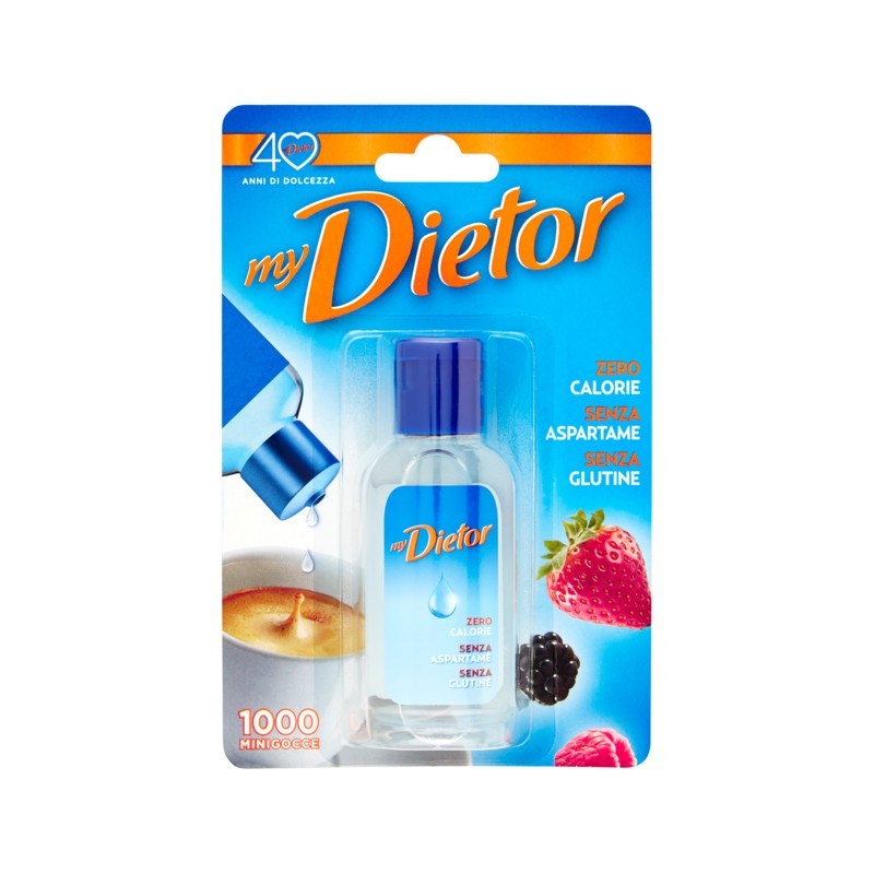 Dietor Dolcificante Liquido 50ml