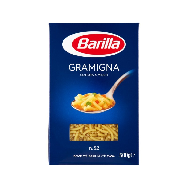 Barilla 052 Gramigna 500gr