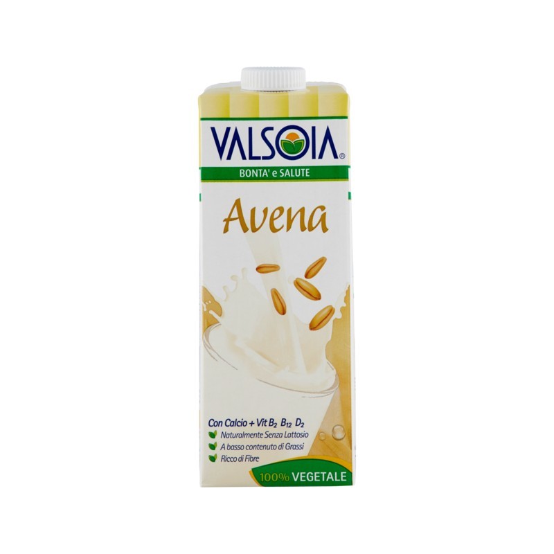 8006040490001 Valsoia Avena Drink 100ml