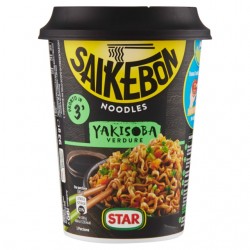 Star Saikebon Noodles...