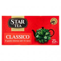 Star Te' Classico 25 Filtri 37gr