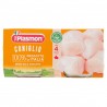 Plasmon Omogeneizzato Coniglio 2x80gr