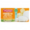 Plasmon Omogeneizzato Formaggino Fuso E Mozzarella 2x80gr