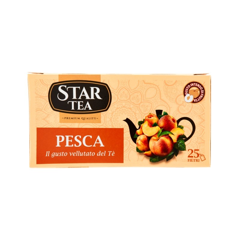 Star Te' Pesca 25 Filtri 42gr