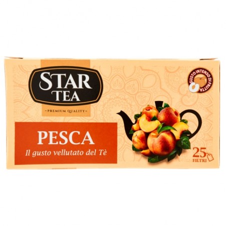 8000050451601 Star Te' Pesca 25 Filtri 42gr