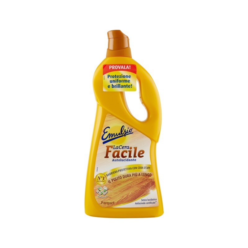 Emulsio Cera Facile Parquet 725ml