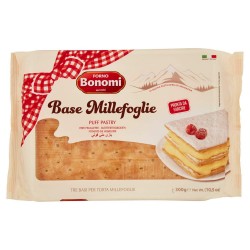 8002720006159 Forno Bonomi Base Per Millefoglie 300gr