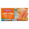 8001040012659 Plasmon Omogeneizzato Salmone Con Verdure 2x80gr