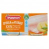 Plasmon Omogeneizzato Spigola Con Verdure 2x80gr