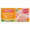 8001040016565 Plasmon Omogeneizzato Vitello E Pollo 2x80gr