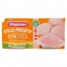 8001040016596 Plasmon Omogeneizzato Vitello E Prosciutto 2x80gr