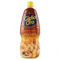 Giglio Oro Olio Di Arachidi Pet 1000ml