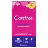 3574661487601 Carefree Plus Large New 36pz