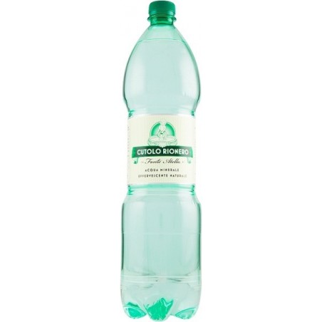 8051511290000 Cutolo Rionero Acqua Effervescente Naturale 1500ml