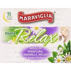 Maraviglia Tisana Relax 15...
