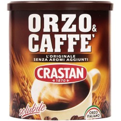 CRASTAN ORZO & CAFFE' 120GR