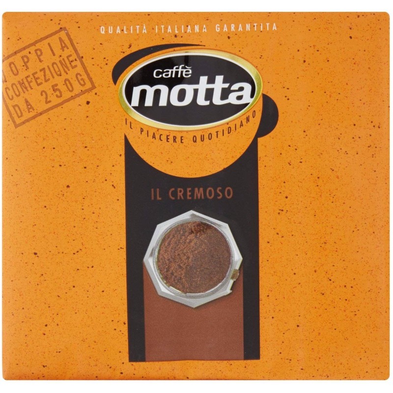 Caffe' Motta Espresso Moka 2x250gr