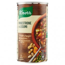 Knorr Il Minestrone Di Legumi 545gr