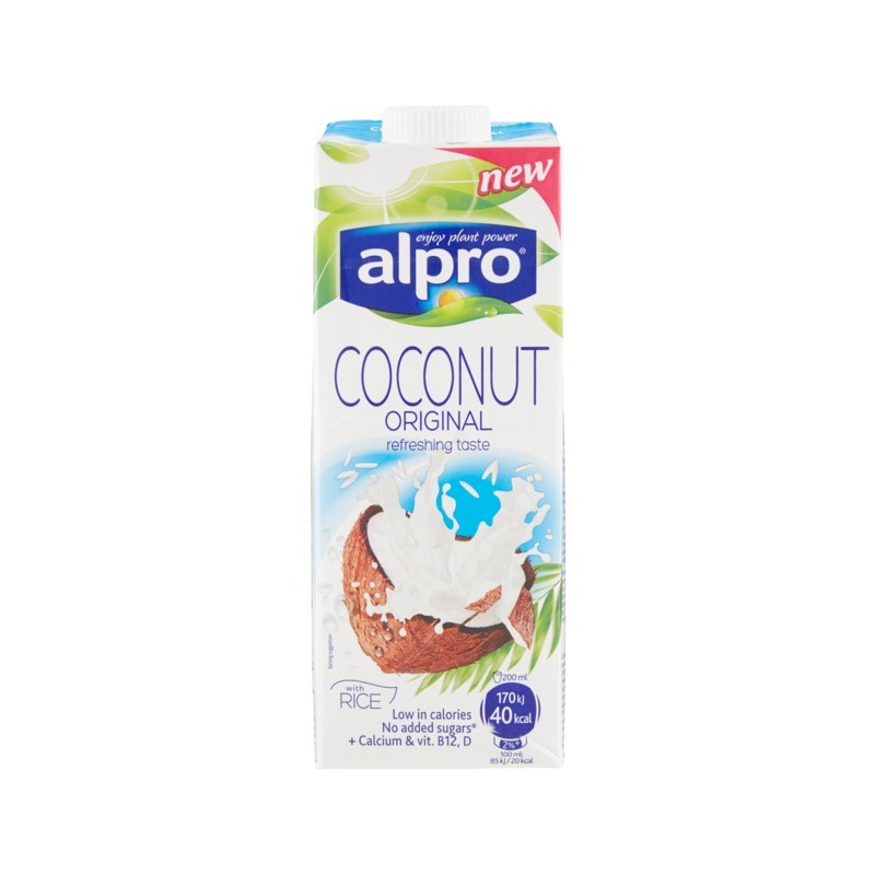 5411188116592 Alpro Drink Cocco Riso 1000ml