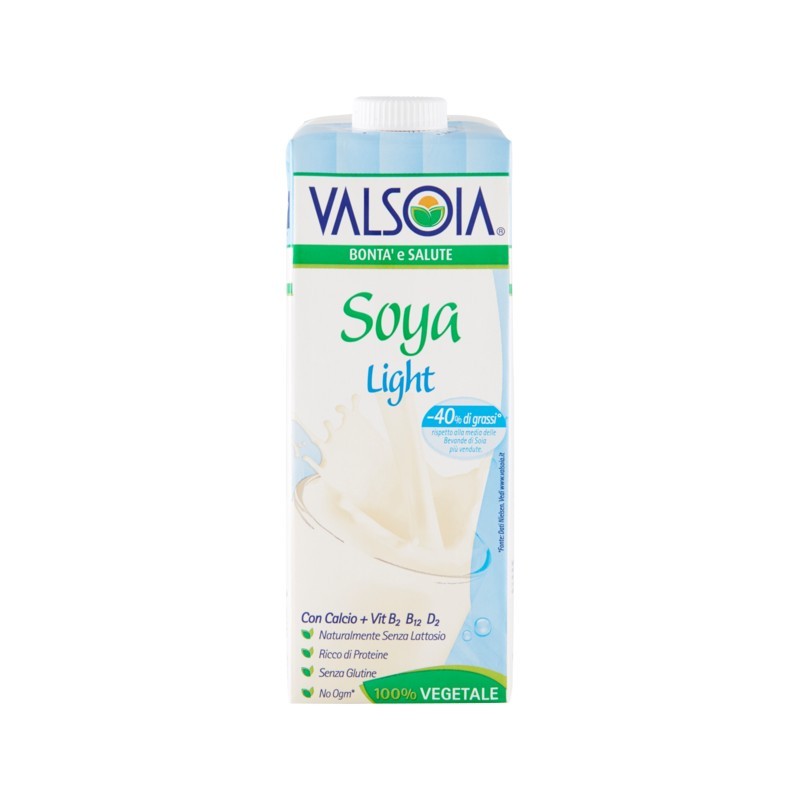 8006040251015 Valsoia Soya Light 1000ml