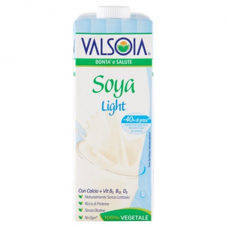 8006040251015 Valsoia Soya Light 1000ml