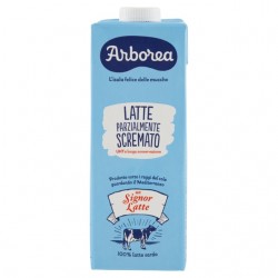 Arborea Latte Parzialmente...