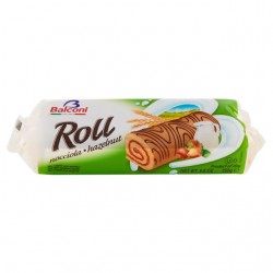 8001585002115 Balconi Roll Nocciola 250gr