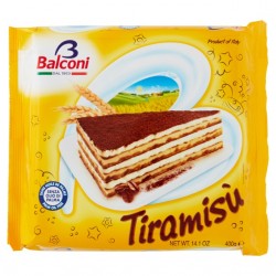 8001585004164 Balconi Torta Tiramisu' 400gr