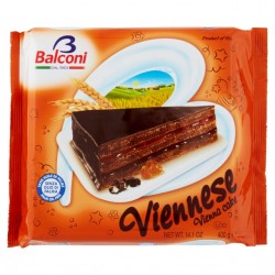 Balconi Torta Viennese 400gr