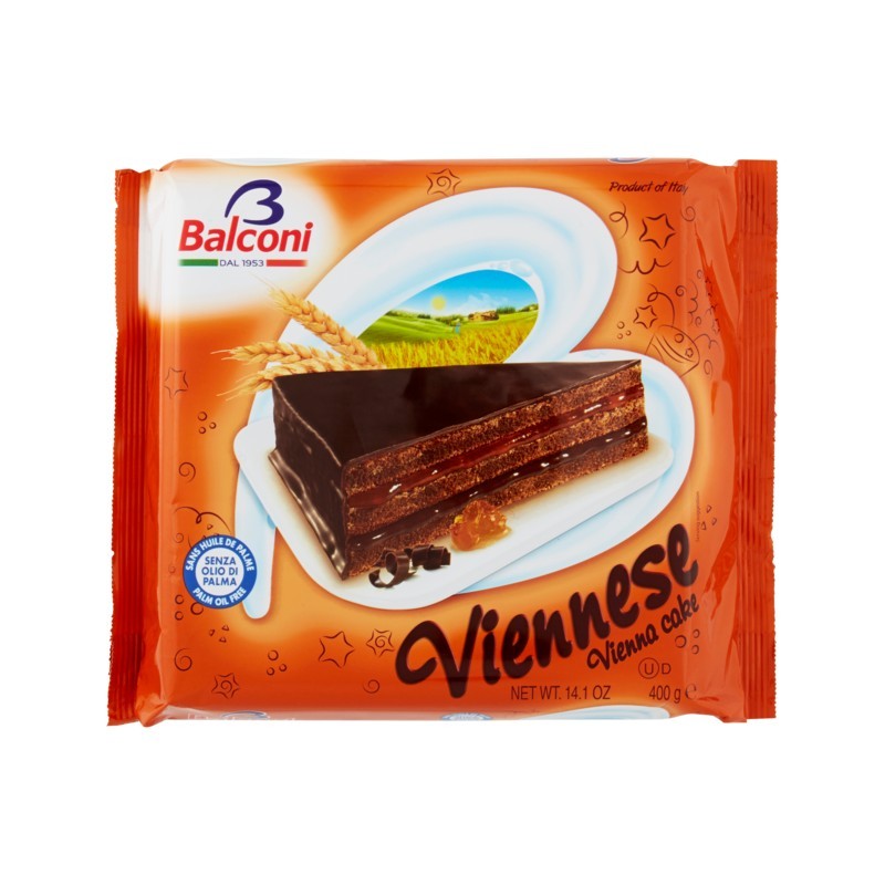 Balconi Torta Viennese 400gr