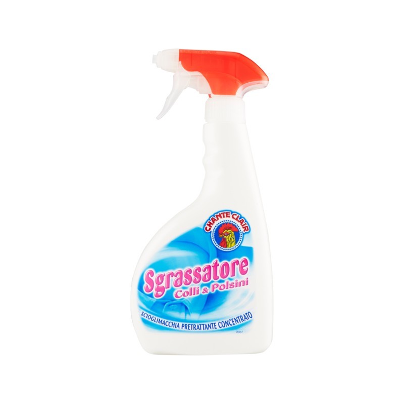 CHANTECLAIR SGRASSATORE COLLI & POLSINI SPRAY 500ML