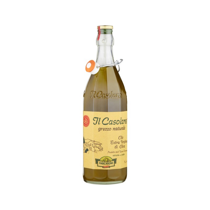 8007153008060 Il Casolare Olio Extra Vergine Di Oliva 1000ml