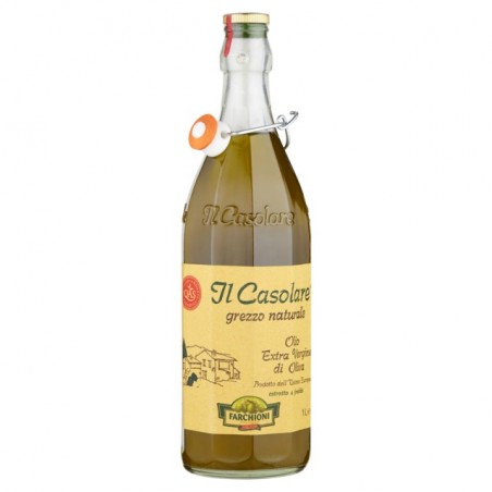 8007153008060 Il Casolare Olio Extra Vergine Di Oliva 1000ml