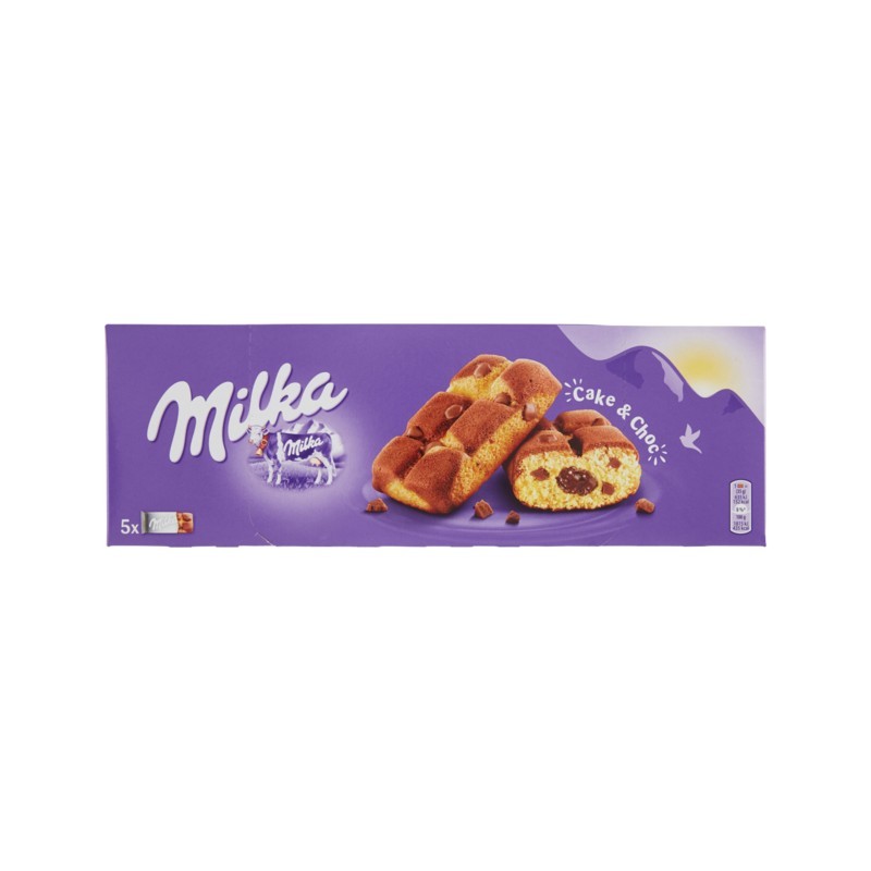 7622300784751 Milka Cake And Choc 175gr