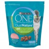 Purina One Cat Crocchette Dualnature Salmone 400gr