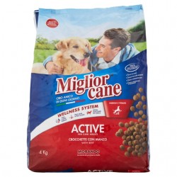 Miglior Cane Crocchette Manzo 4000gr