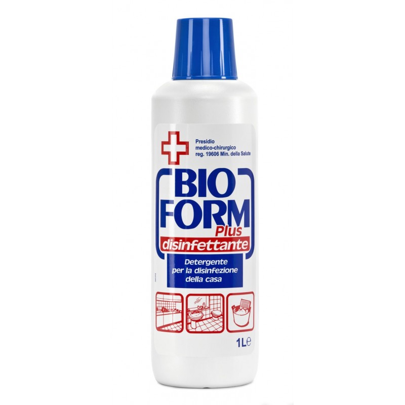 Bio Form Plus Disinfettante Pavimenti 1000ml