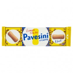 Pavesi Pavesini Al Caffe' 200gr