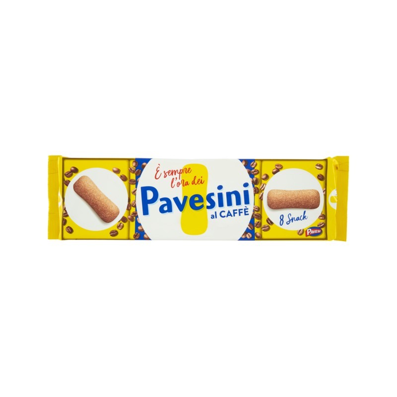 Pavesi Pavesini Al Caffe' 200gr